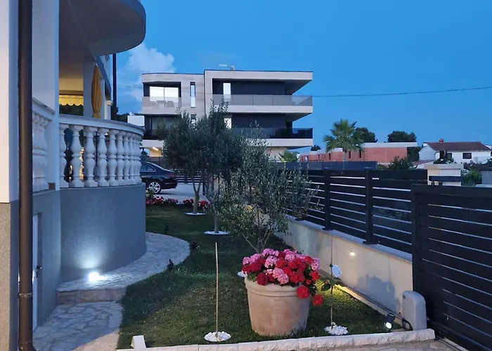 Apartament 3 Bedroom Cozy In Medulin